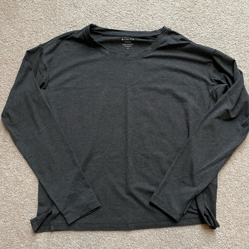 Athleta uptempo elevate top